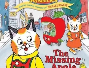 英语动画：忙忙碌碌镇 英文字幕 全41集