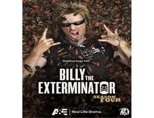 灭虫大师Billy the Exterminator 第三季全16集 1080P MKV高清 英语中英双语字幕