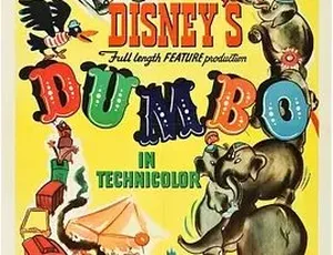 1941 小飞象 Dumbo 动画 歌舞 奇幻 英语版