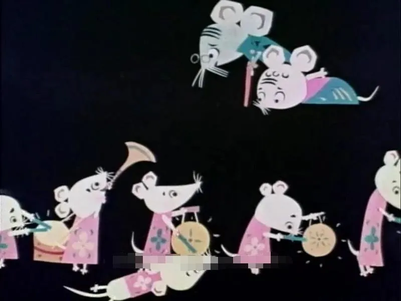 老鼠嫁女1983