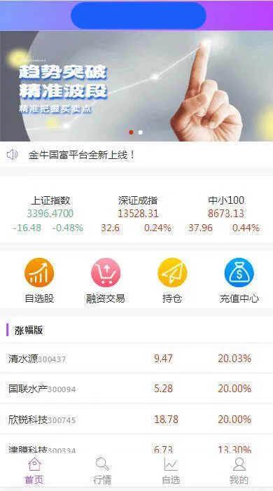 P7双融金融系统