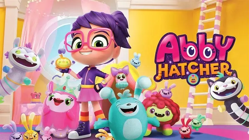 中文版Abby Hatcher