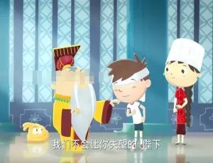 《贾斯汀时间 Justin Time》双语版全52集 儿童早教动画高清全集