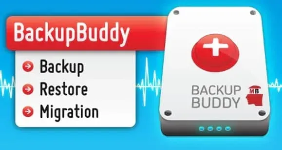 BackupBuddy中文专业版