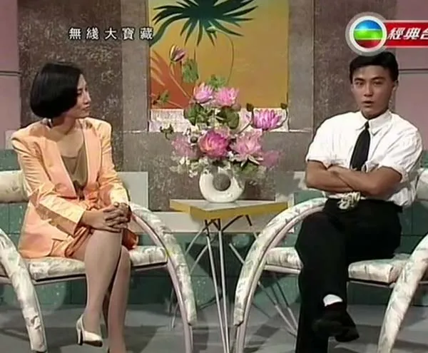 张卫健演艺生涯纪录片