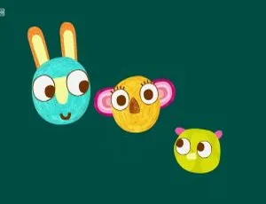 Olobob Top 英语动画全集 两季78集 英文字幕版-蓝海网