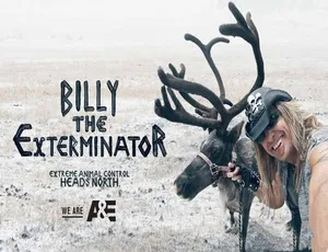 灭虫大师 Billy the Exterminator 第四季全12集 - 1080P高清MKV 中英双语字幕 官方纯净版