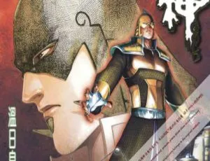 武神外传-武神GOLD弹指版漫画高清合集-蓝海网
