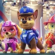Paw Patrol The Movie