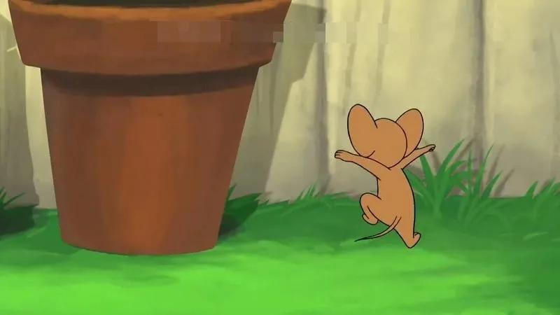 cat and mouse mars adventure