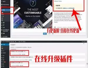WordPress企业建站主题The7中文版v8.7