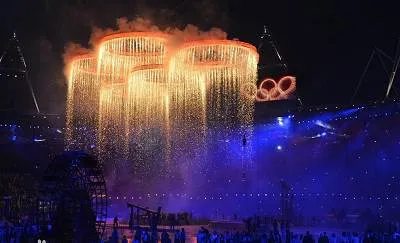 2012伦敦奥运会开幕式高清完整版