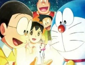 哆啦A梦：大雄的宇宙小战争2021 国日双语版 高清中字-蓝海网