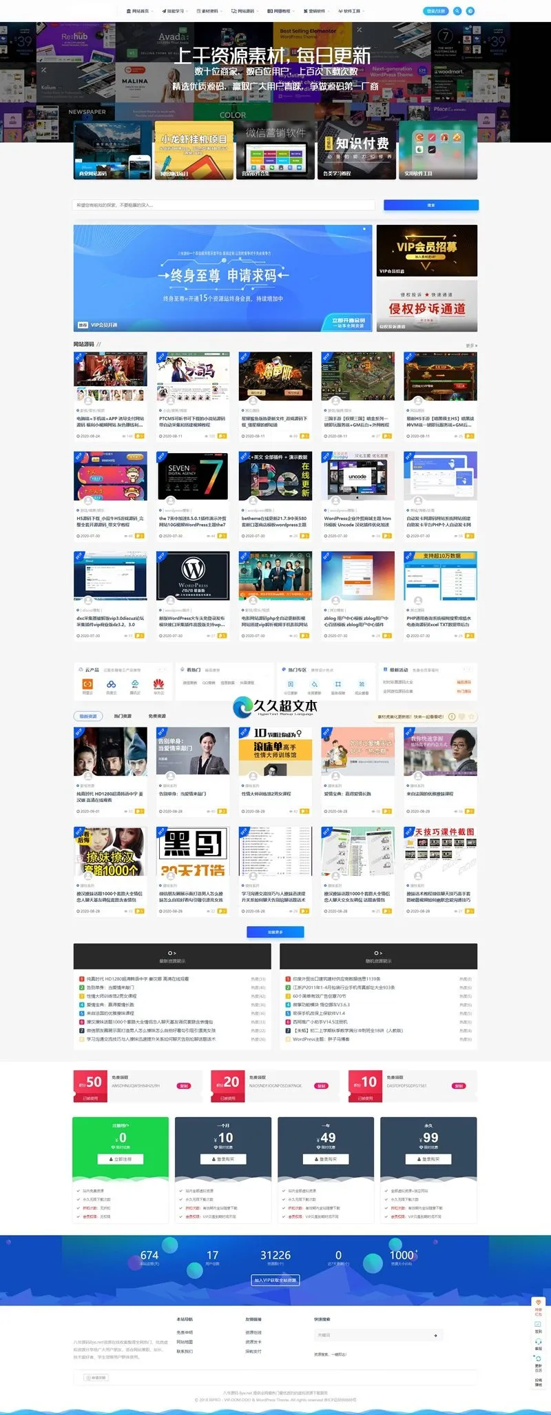 RiPRO主题免授权