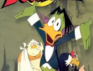 狡猾飞天德 Darkwing Duck 经典怀旧动画 全91集中文配音 高清收藏版-蓝海网