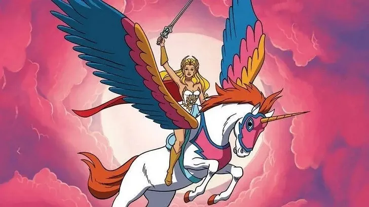 Netflix female hero series