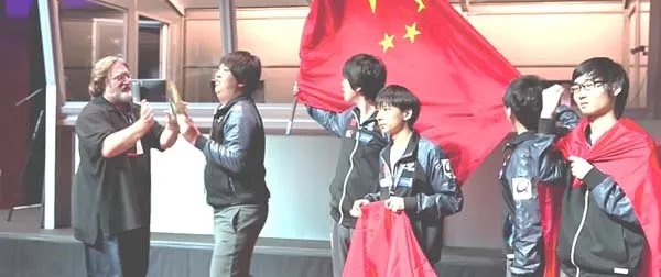 职业选手奋斗历程