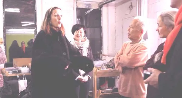 筱原有司男拳击绘画