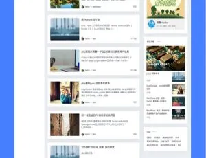 WordPress博客主题Hankin全新升级：高效建站与个性化设计指南