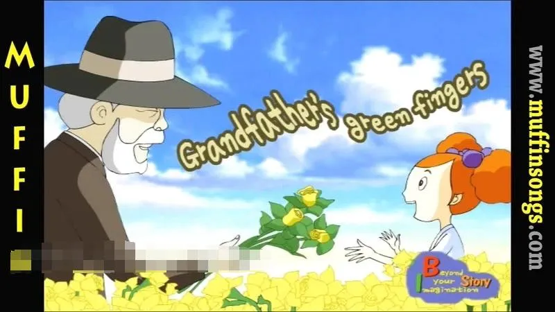 少儿英语启蒙动画