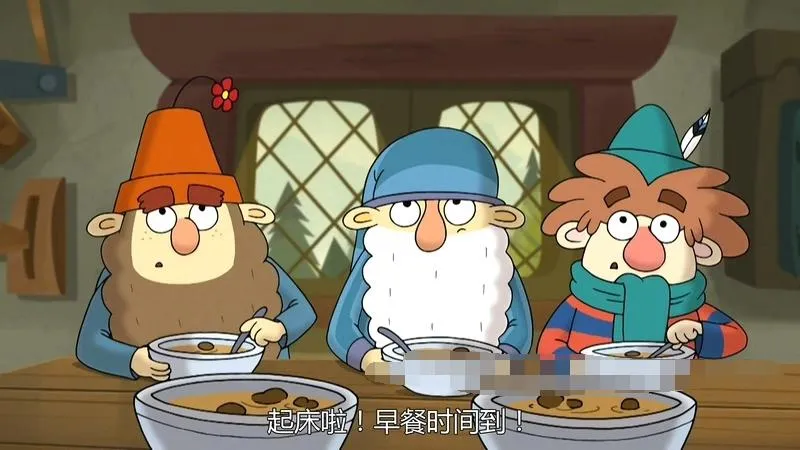 儿童早教双语版