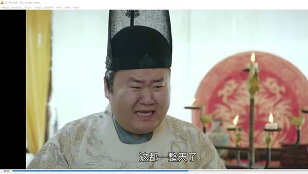 明朝穿越权谋剧