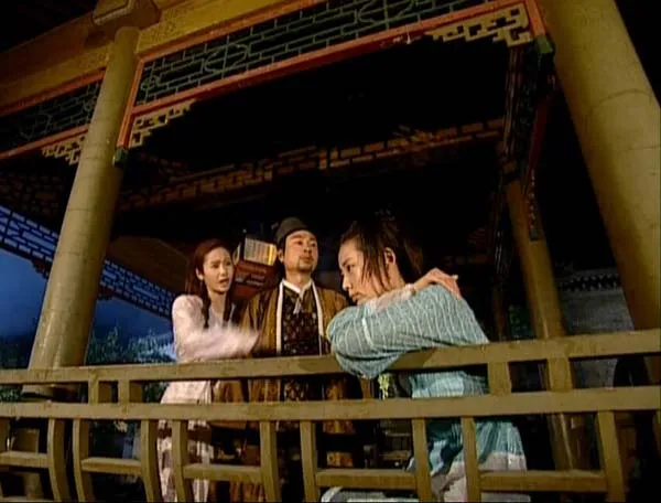 新楚留香2001