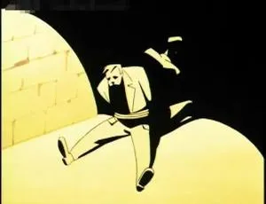 蝙蝠侠动画系列1992第四季全24集 英语中字版