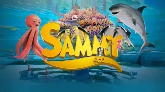 Sammy And Co 第二季