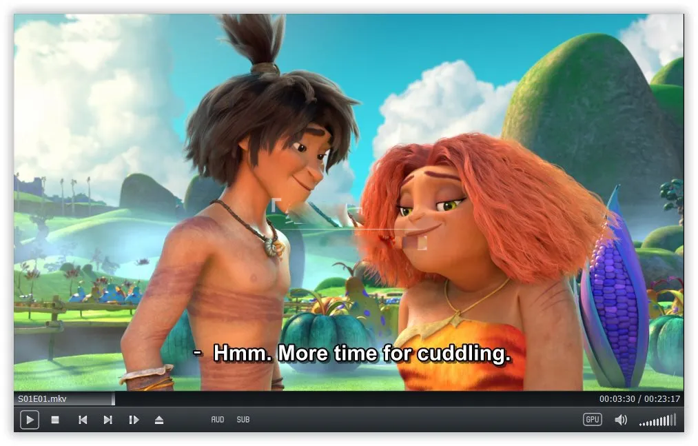 The Croods: Family Tree全6季