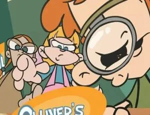 儿童教育动画 欧力文的冒险之旅 Olliver Adventure 中文版全39集-蓝海网