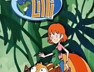 巫女小莉 Lilly The Witch 英语动画 英文字幕 全26集