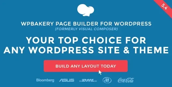 WordPress页面构建插件