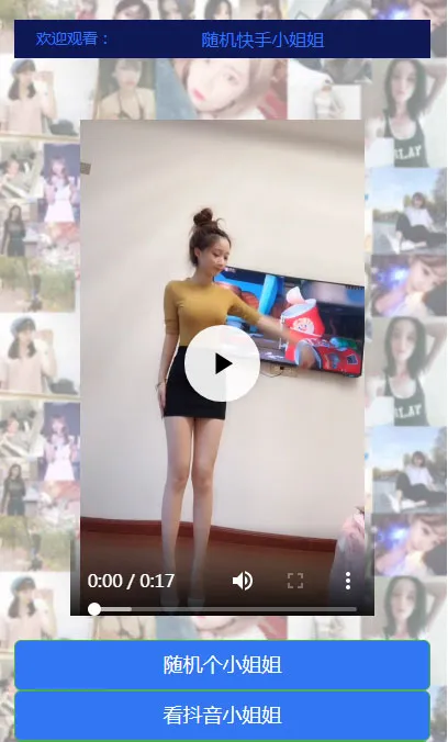 多平台聚合展示