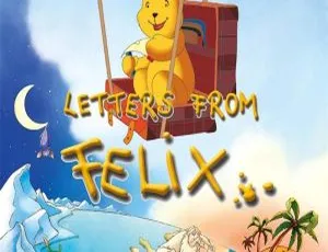 菲利克斯的信 Letters From Felix 英文动画全26集 儿童英语启蒙中文字幕