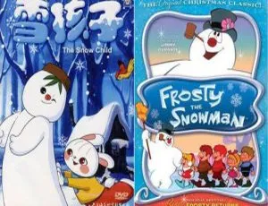 圣诞雪人 1969高清修复版全1集