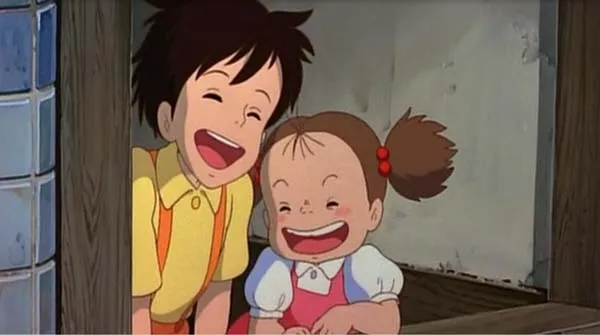 龙猫 1988
