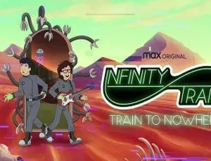 英语动画 无尽列车 Infinity Train 第四季全10集 英文字幕