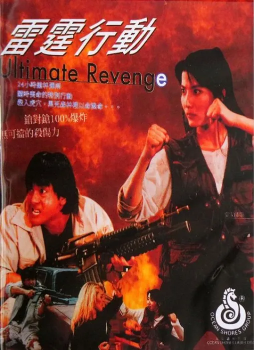高清修复警匪片