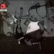 剪纸艺术短片