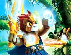 乐高气功传奇 LEGO Legend of Chima 英文版儿童动画 1-3季全41集 高清全集