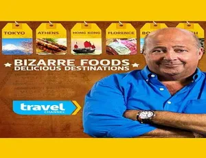 奇特食物 美味终点站 Bizarre Foods Delicious Destinations 第十季全13集 英语中字 1080P高清
