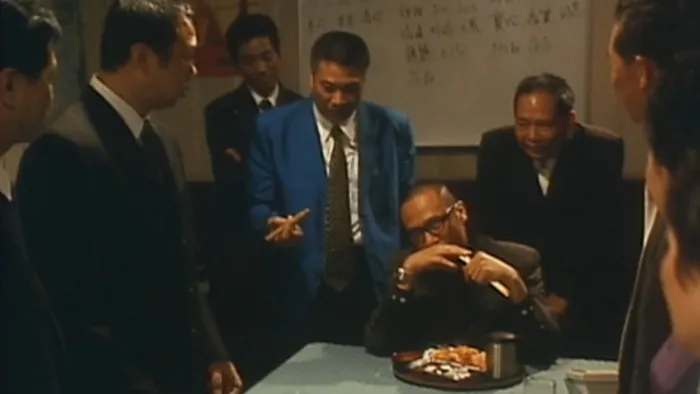 张家辉 吴镇宇 喜剧