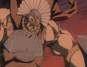 北斗神拳1 拉欧传 殉爱之章 儿童电影 国日双语 高清720P 2006经典动画-蓝海网