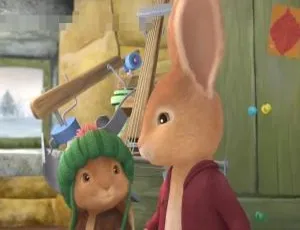 彼得兔 Peter Rabbit 第二季全18集 少儿英语启蒙 高清720P MP3 英语发音 英文字幕-蓝海网