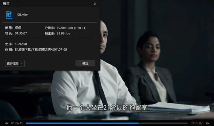 司法犯罪剧