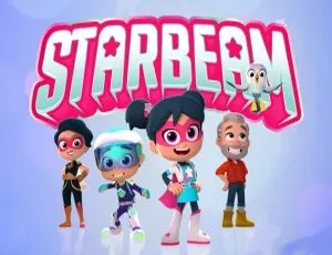 星星光束StarBeam英文版第3-4季合集 儿童英语启蒙动画全25集