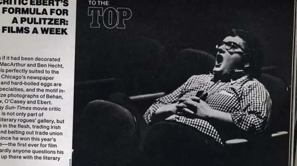 Life Itself documentary