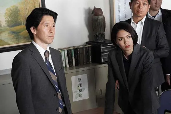 誉田哲也 改编