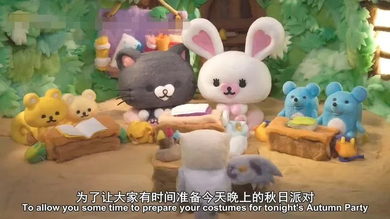 healing children's series